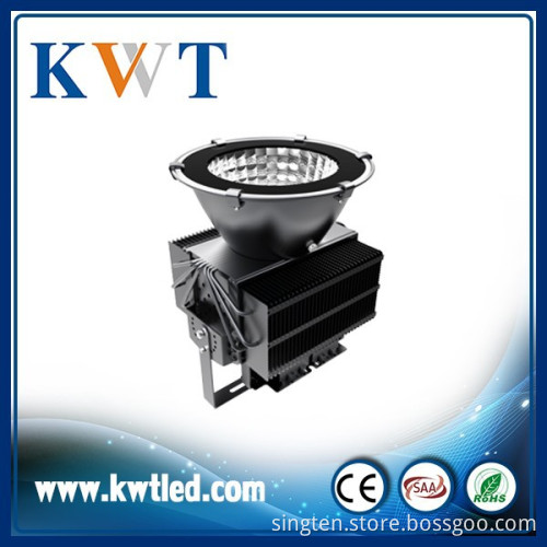 Meanwell Power supply Bridgelux Chips IP65 high bay led light 500w high bay led light industrial led light